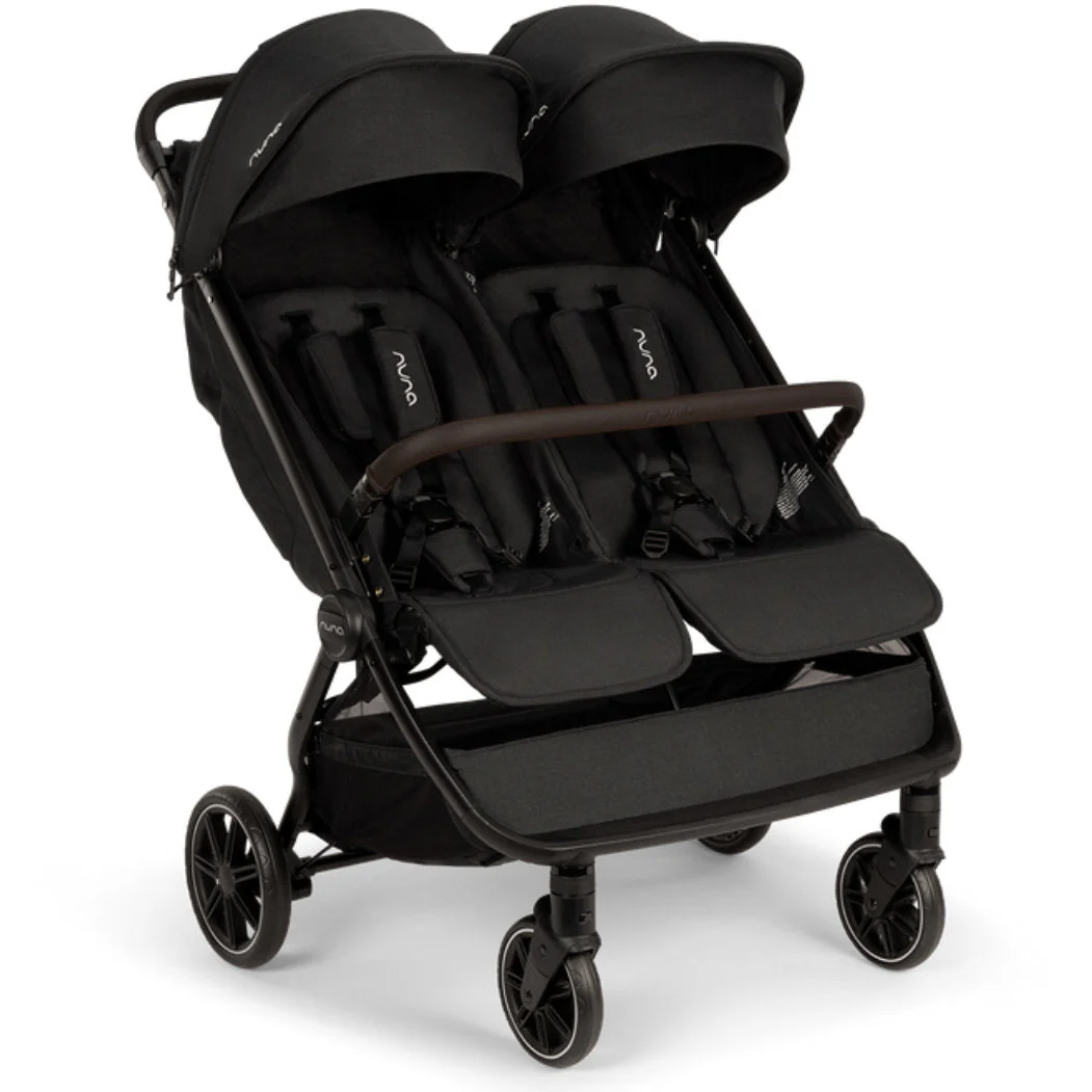 Nuna TRVL DUBL Stroller - Image 63