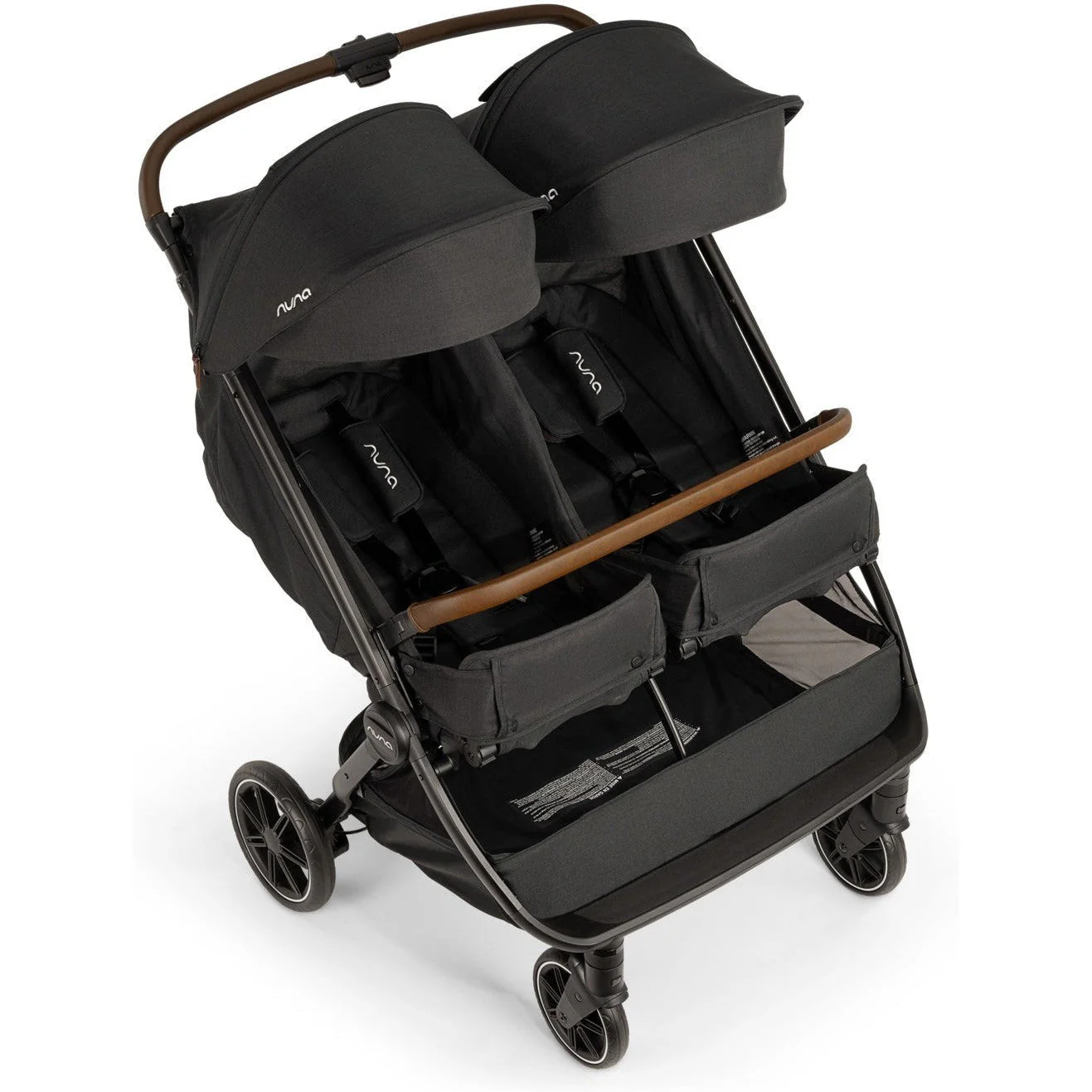 Nuna TRVL DUBL Stroller - Image 8