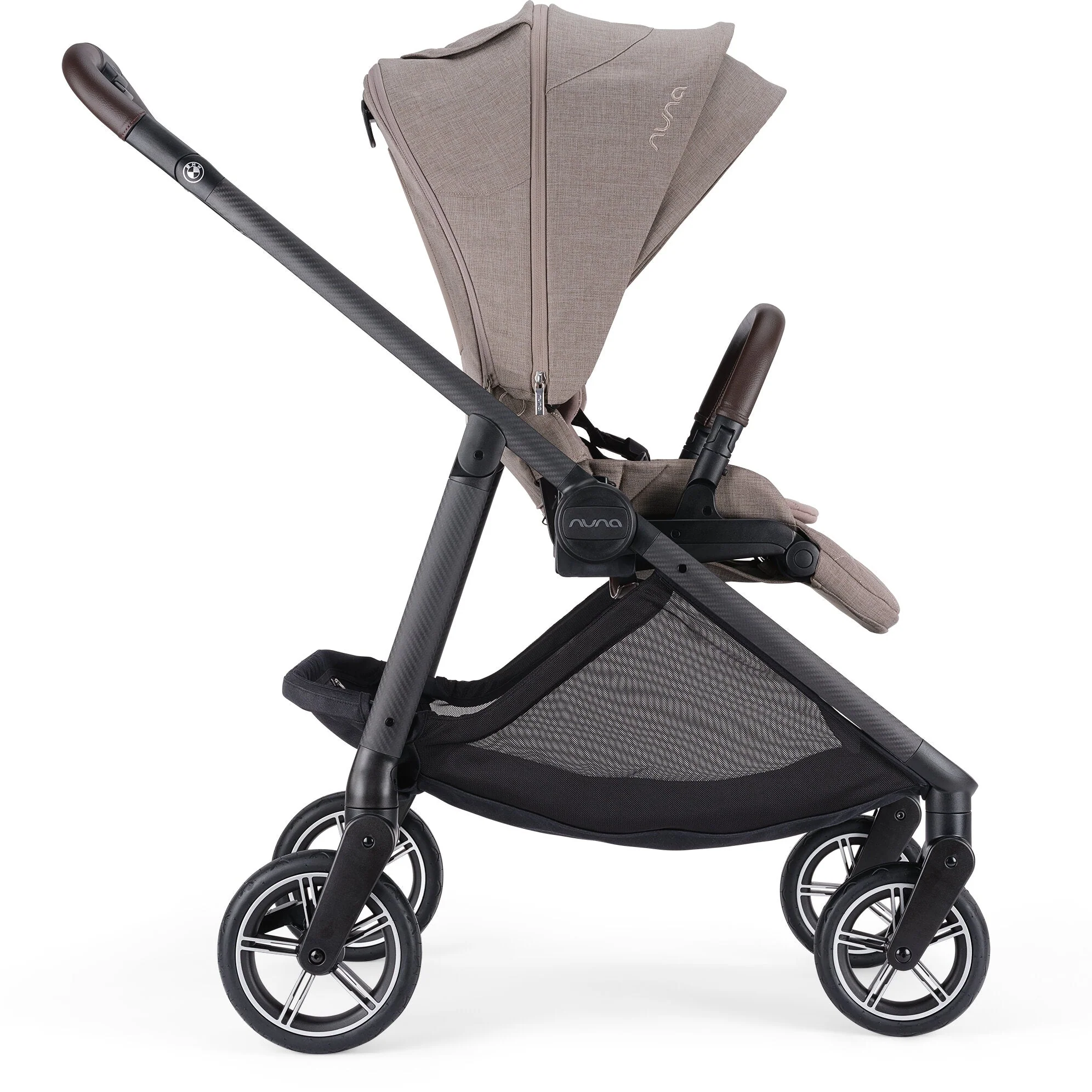 Nuna x BMW SWIV Stroller - Image 10