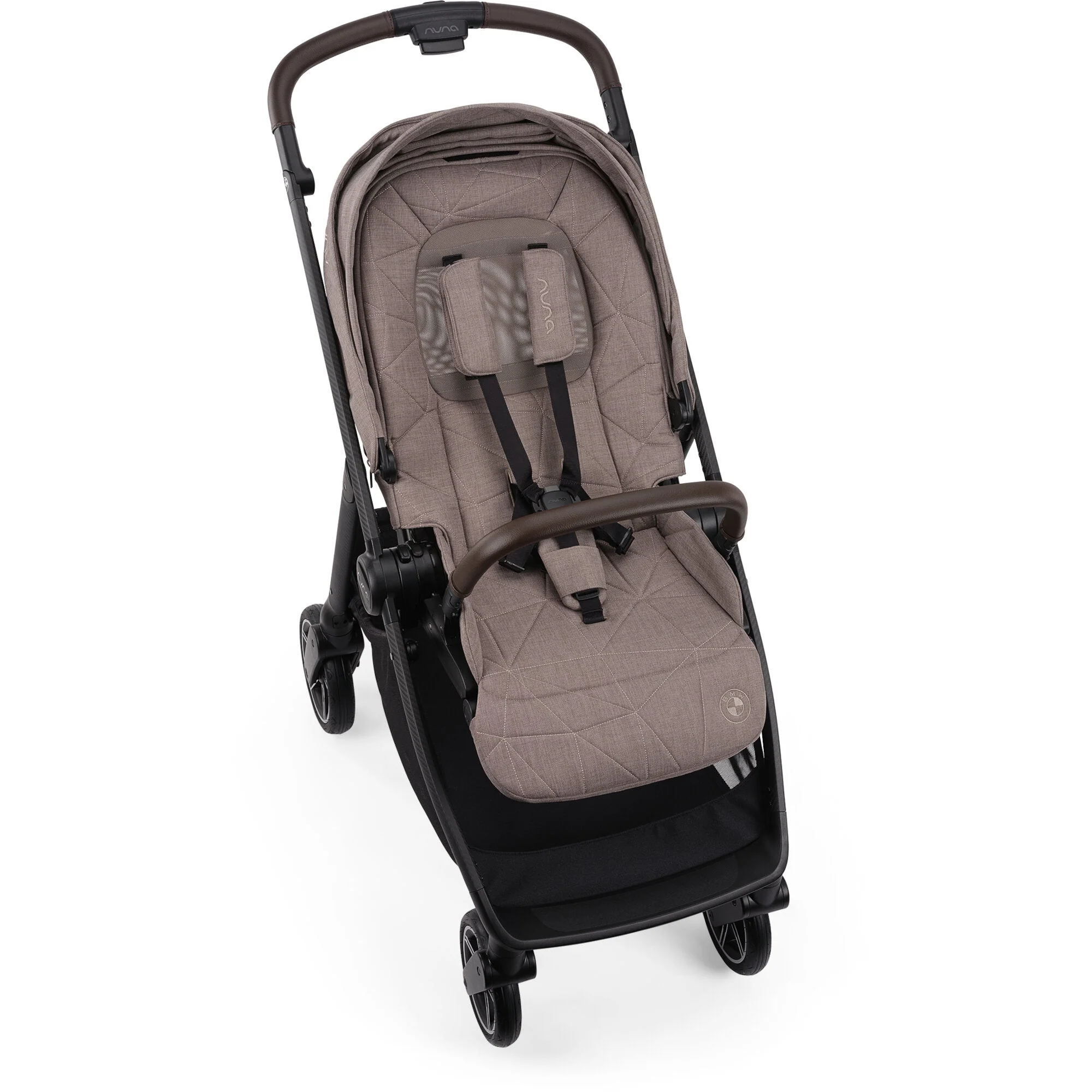 Nuna x BMW SWIV Stroller - Image 4