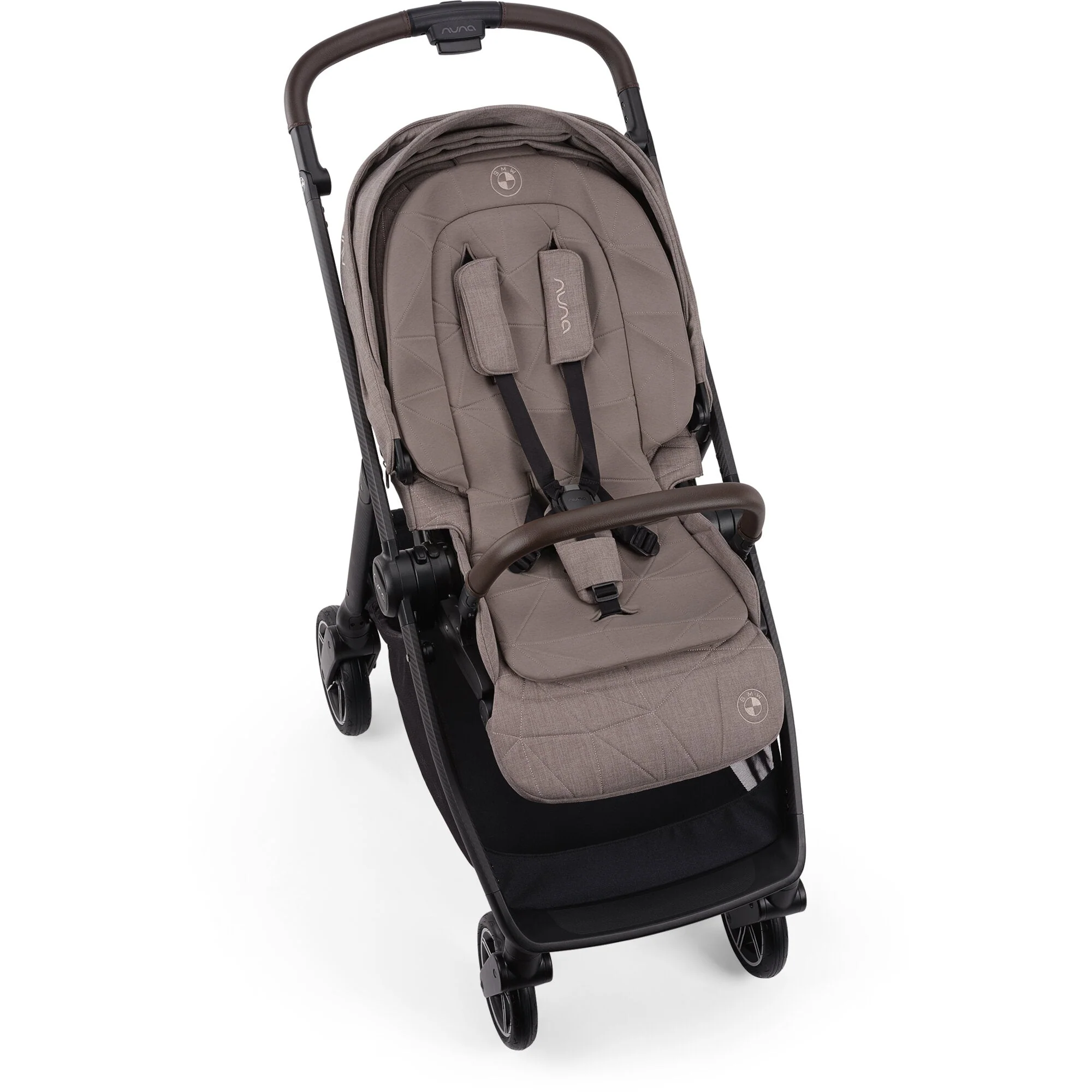 Nuna x BMW SWIV Stroller - Image 5