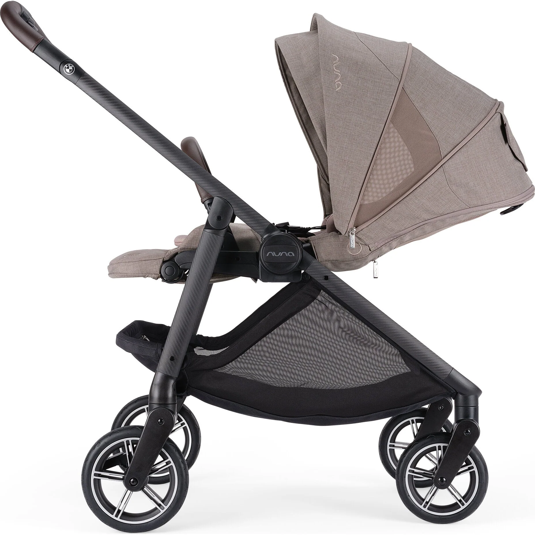 Nuna x BMW SWIV Stroller - Image 7
