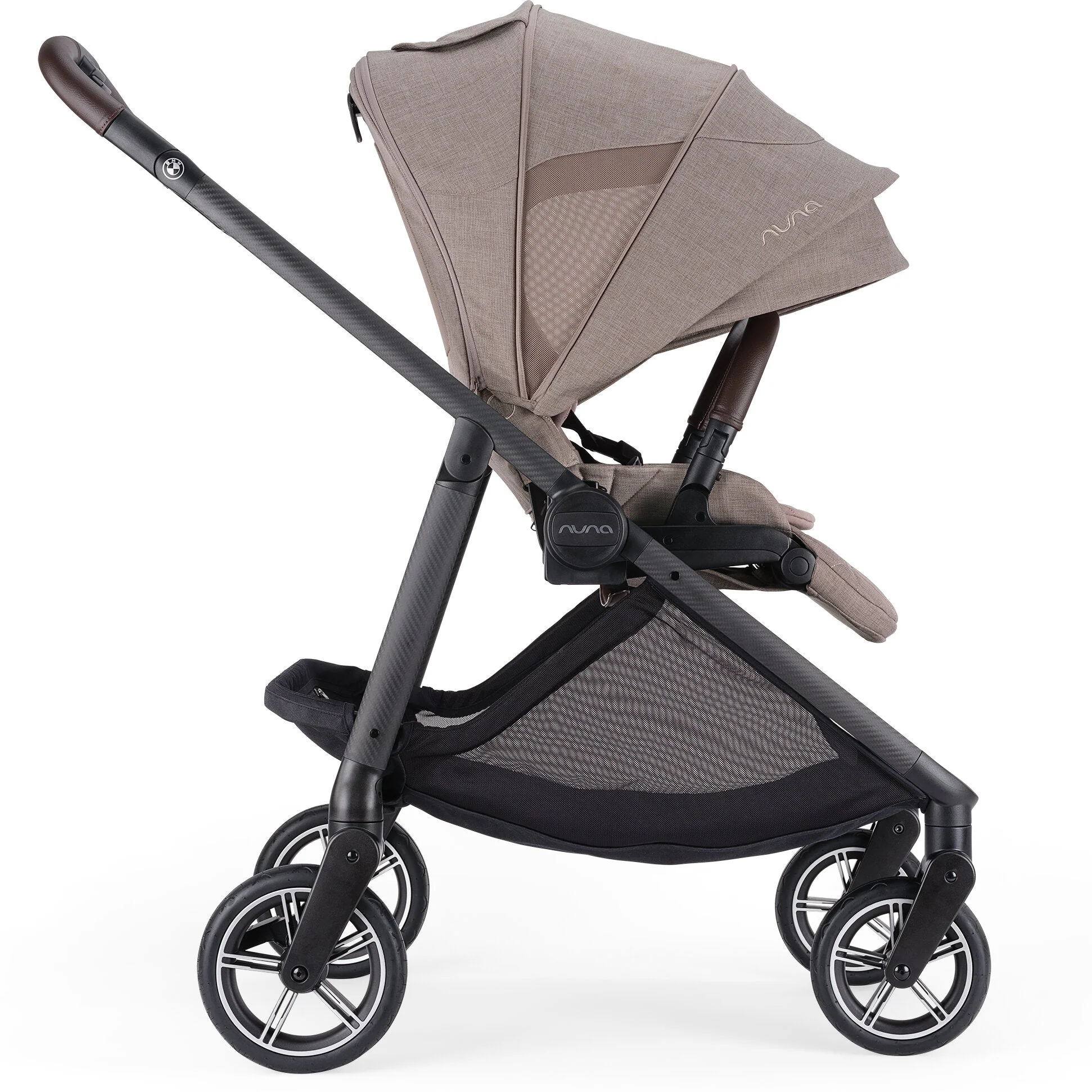 Nuna x BMW SWIV Stroller - Image 8