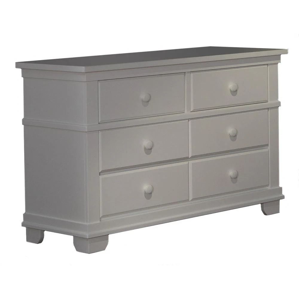 Pali Napoli Curved Top Convertible Crib and Dresser Set - Image 4