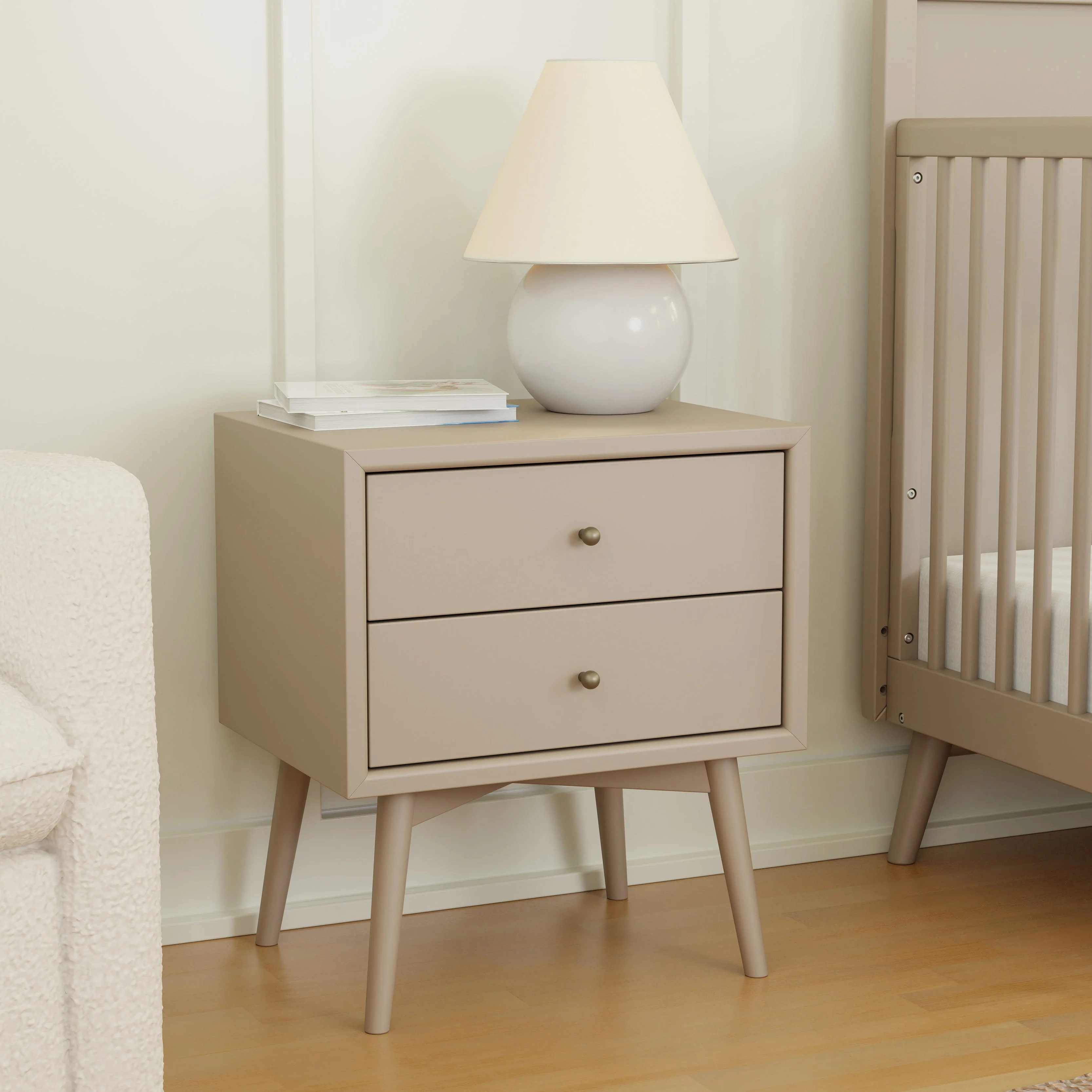 Babyletto Palma Nightstand with USB Port - Image 11