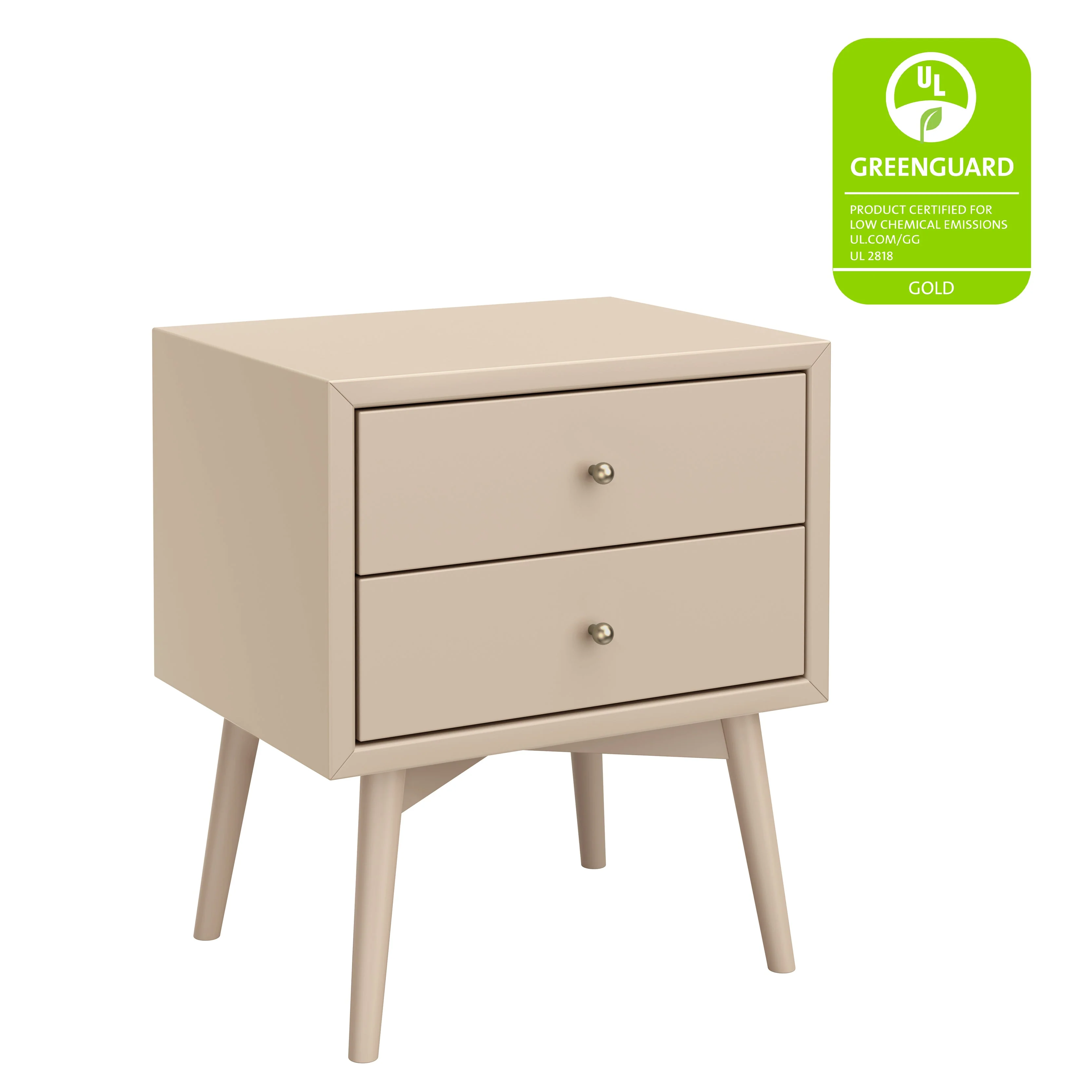 Babyletto Palma Nightstand with USB Port - Image 13
