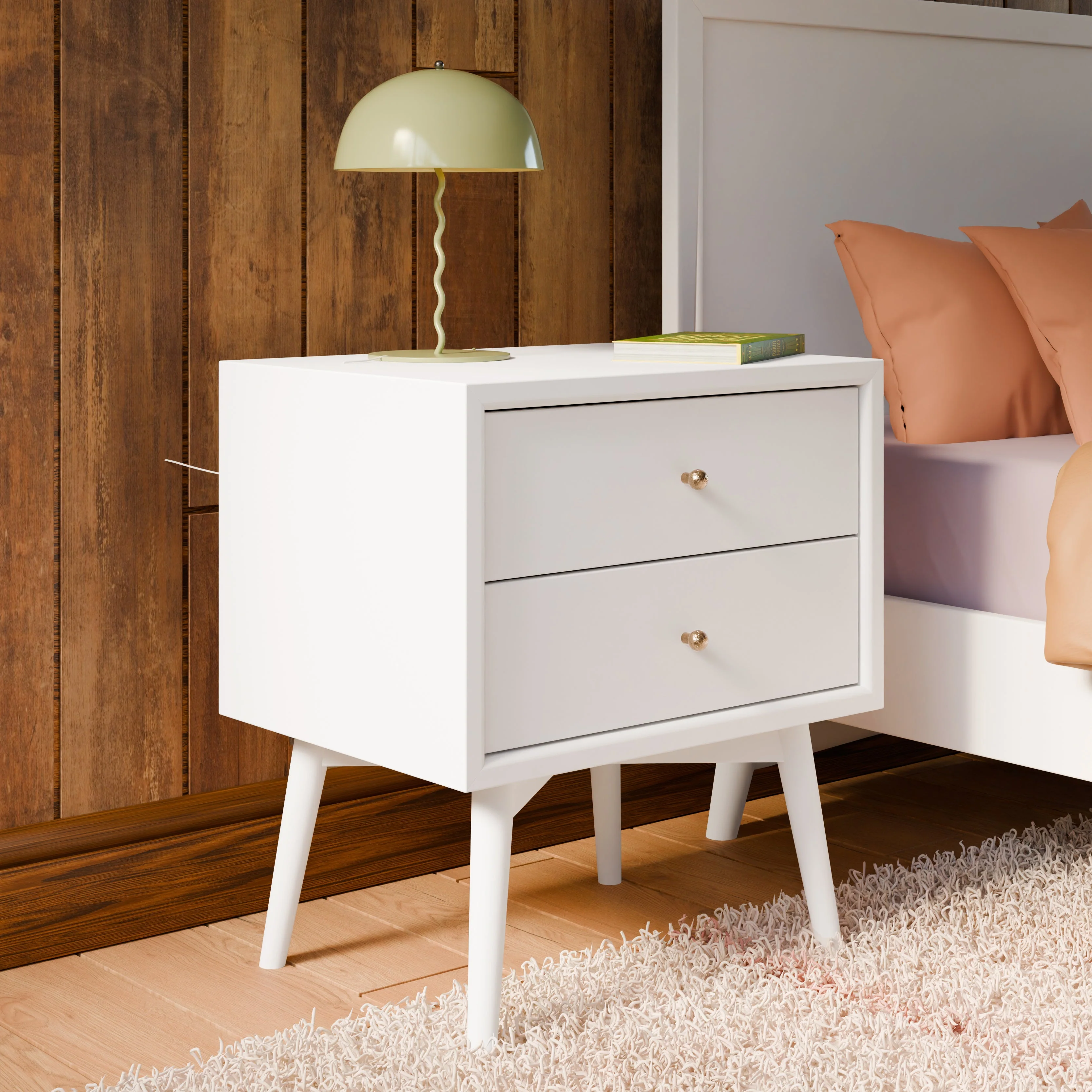 Babyletto Palma Nightstand with USB Port - Image 18