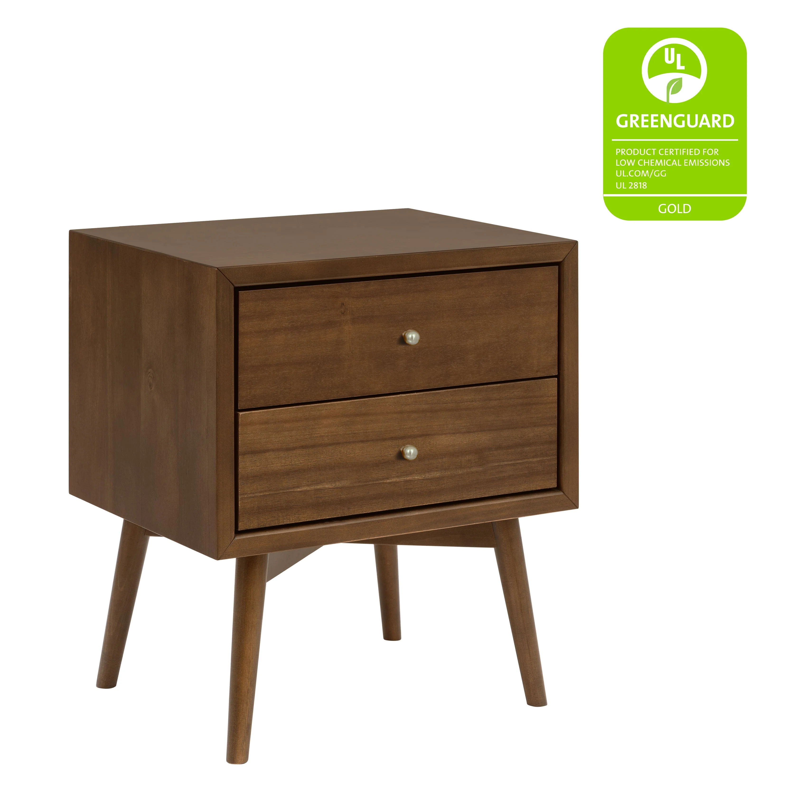 Babyletto Palma Nightstand with USB Port - Image 3
