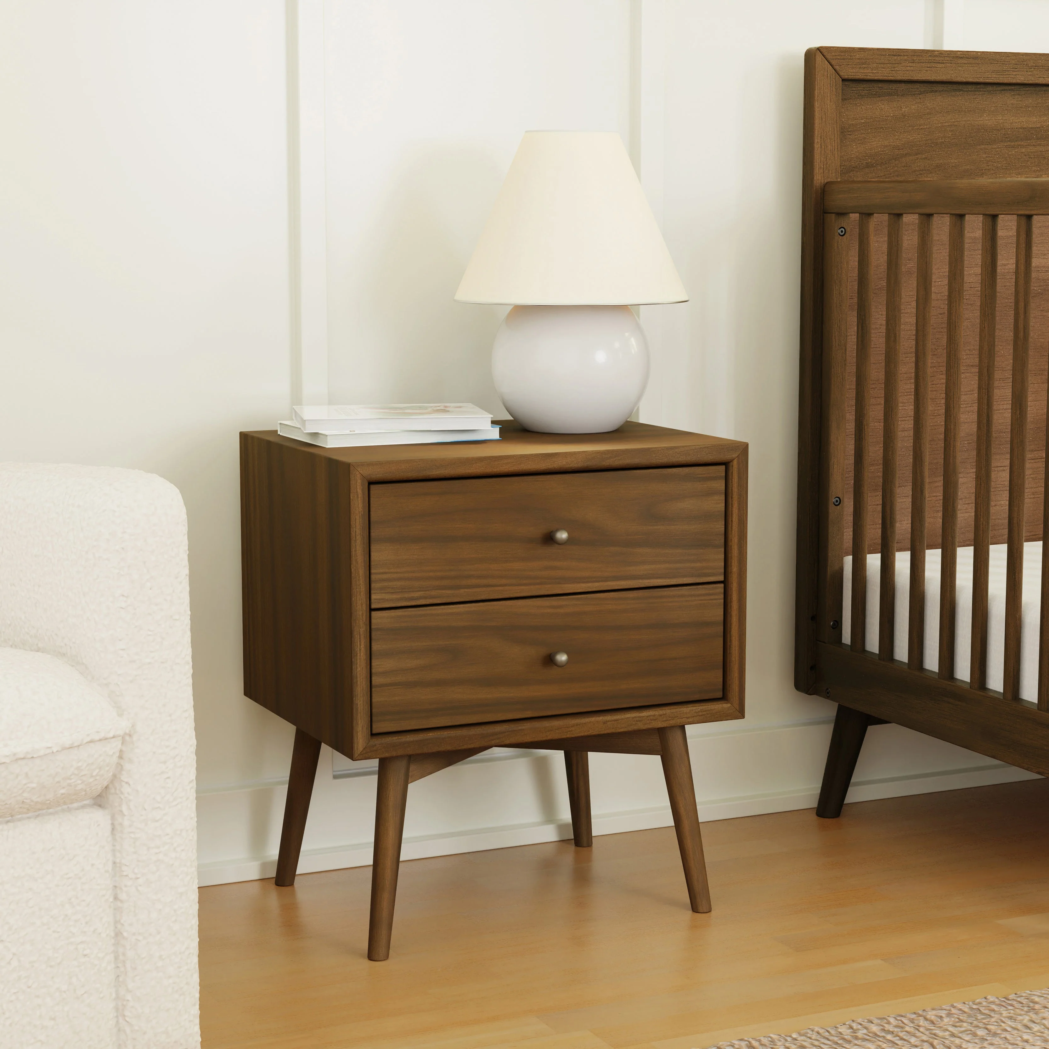 Babyletto Palma Nightstand with USB Port - Image 5