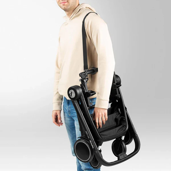 Peg Perego City Loop Chasis in Black - Image 5