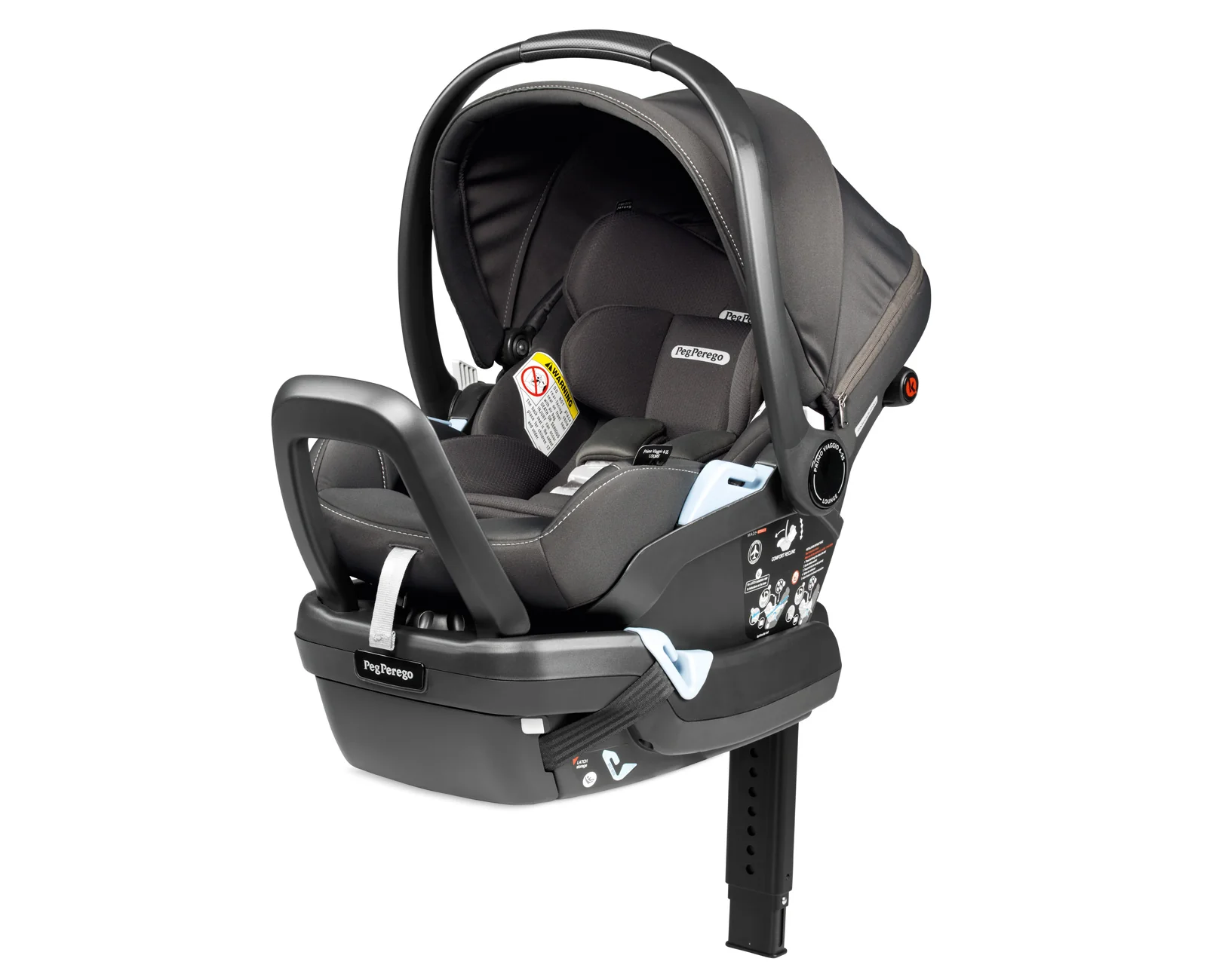Peg Perego Primo Viaggio Lounge Car Seat - Image 11