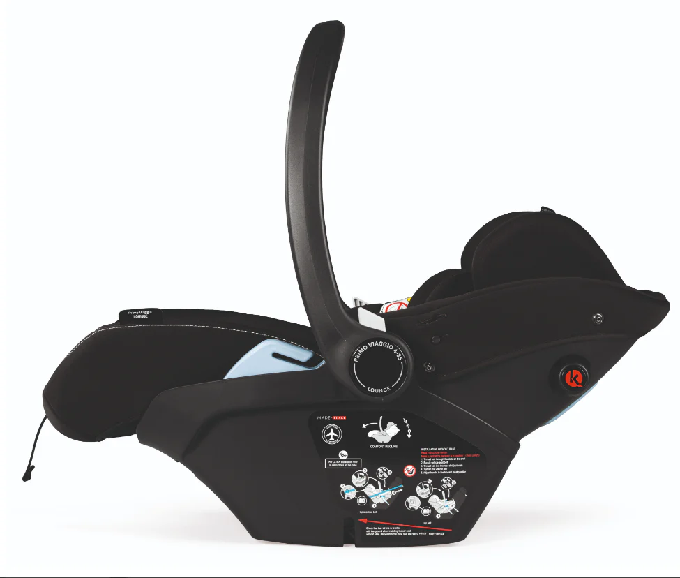 Peg Perego Primo Viaggio Lounge Car Seat - Image 3