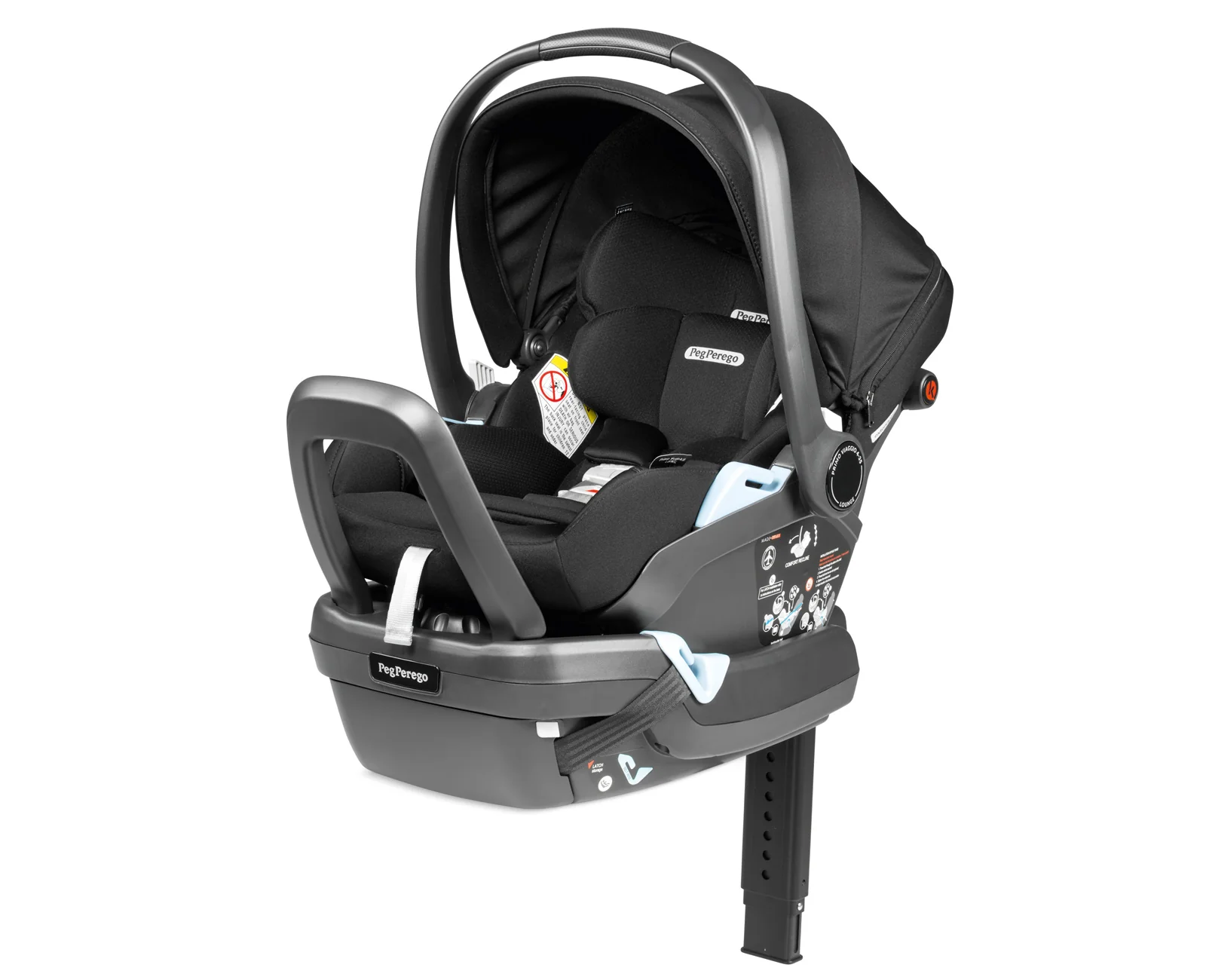 Peg Perego Primo Viaggio Lounge Car Seat - Image 4