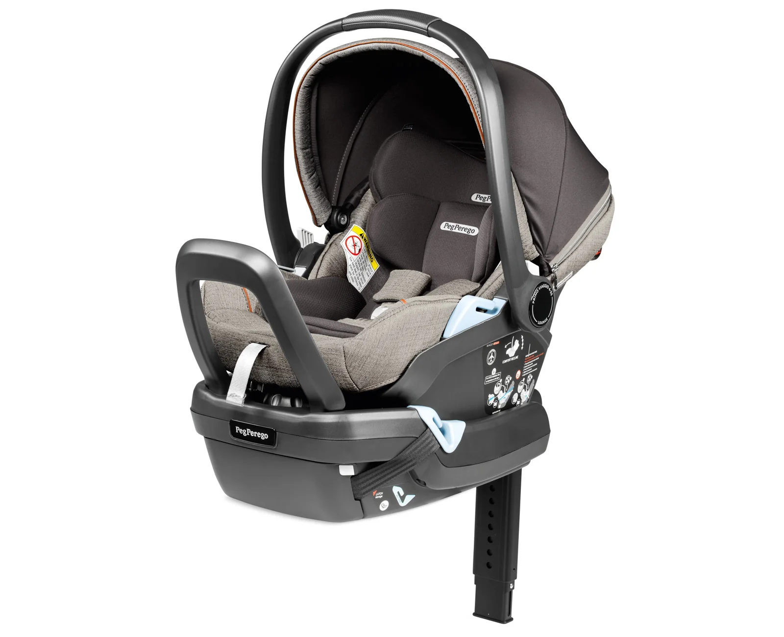 Peg Perego Primo Viaggio Lounge Car Seat - Image 9
