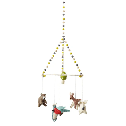 Petit Pehr Woodland Creatures Mobile - Image 4