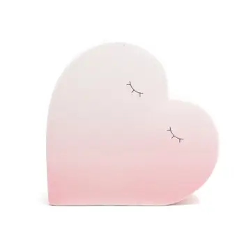 Pink Heart Ombre Bank - Image 3
