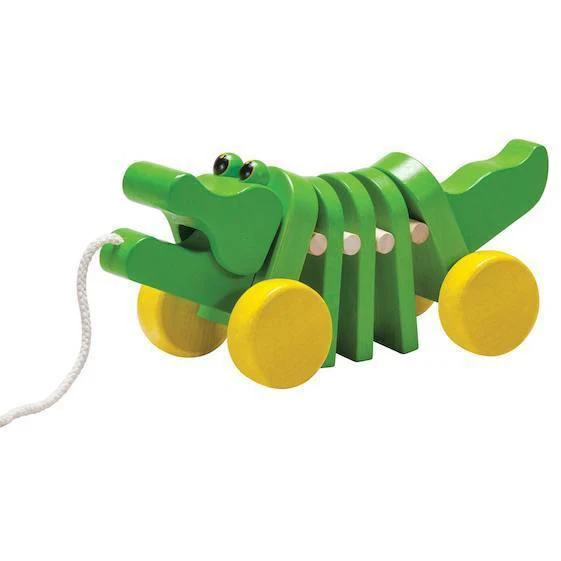 Plan Toys Dancing Alligator - Image 4