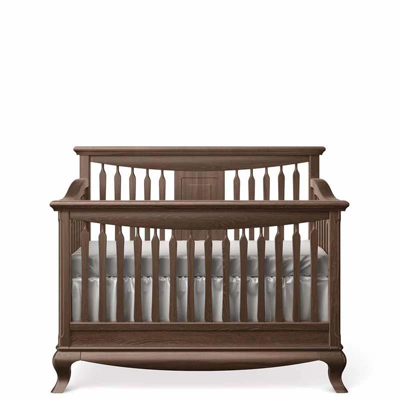 Romina Antonio Convertible Crib (Open Back) - Image 11