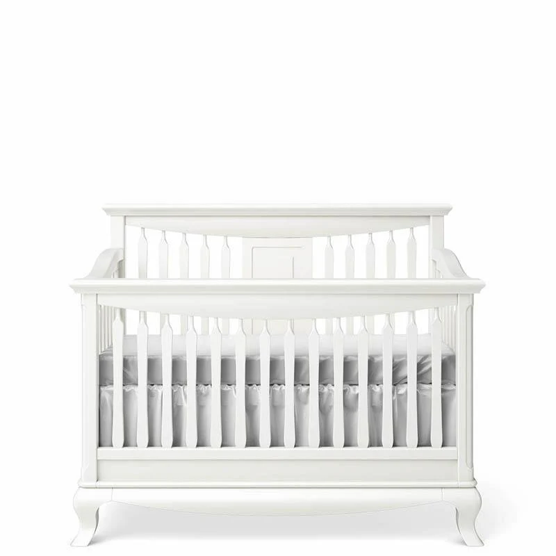 Romina Antonio Convertible Crib (Open Back) - Image 14