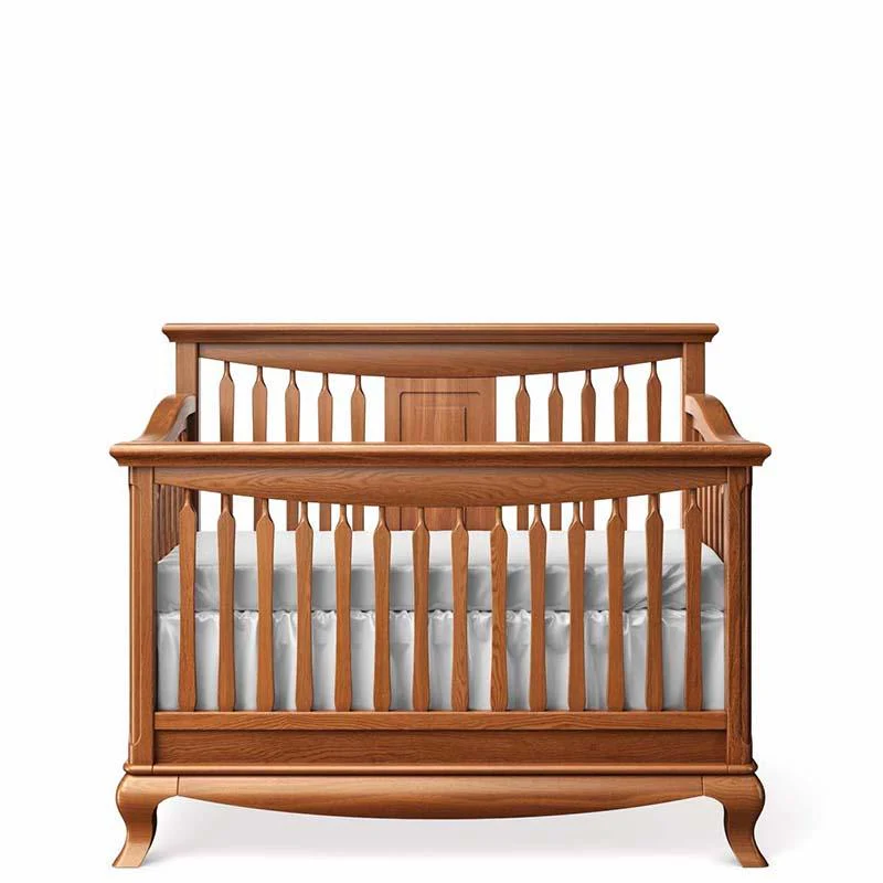Romina Antonio Convertible Crib (Open Back) - Image 5