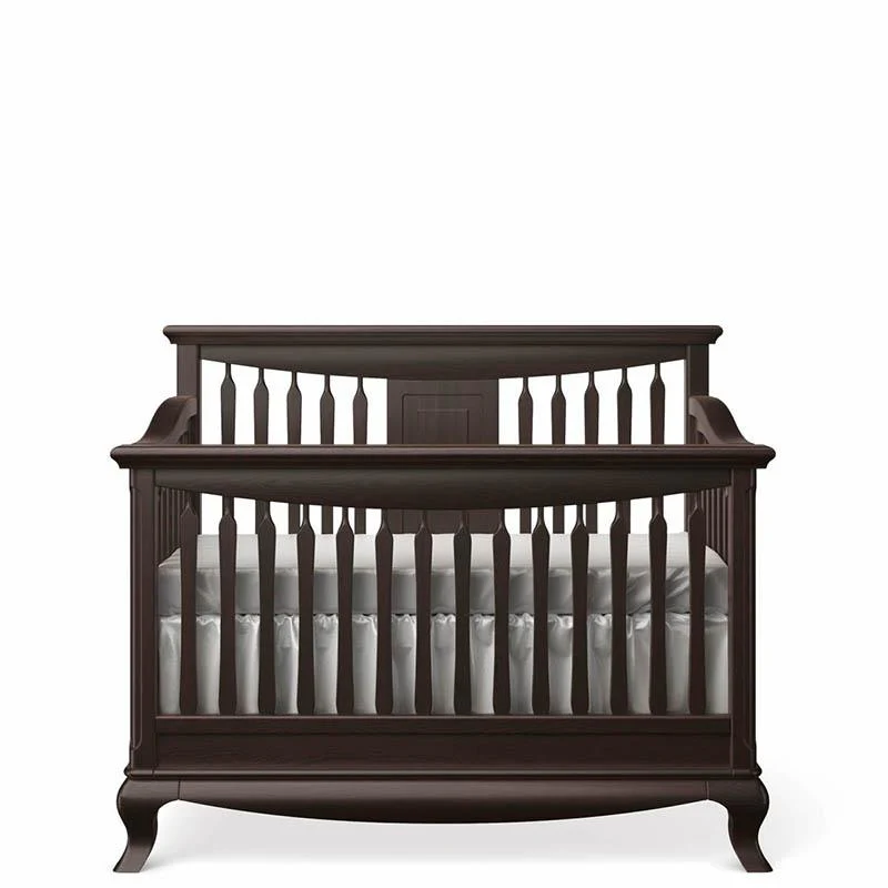 Romina Antonio Convertible Crib (Open Back) - Image 6