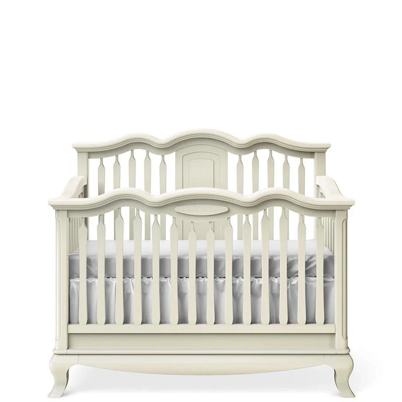 Romina Cleopatra Convertible Crib (Open Back) - Image 3