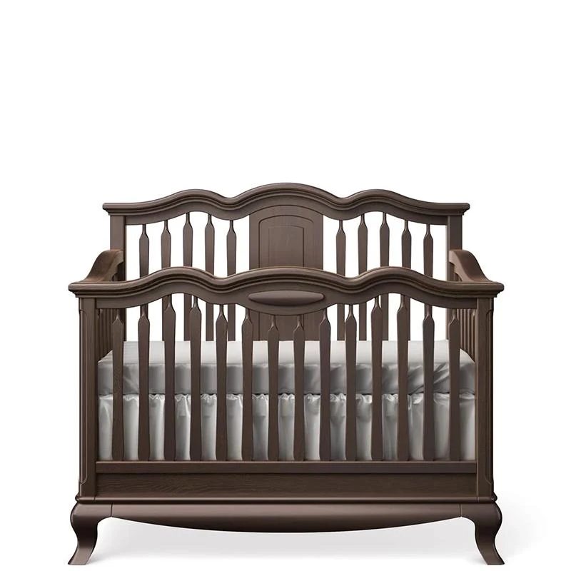 Romina Cleopatra Convertible Crib (Open Back) - Image 4