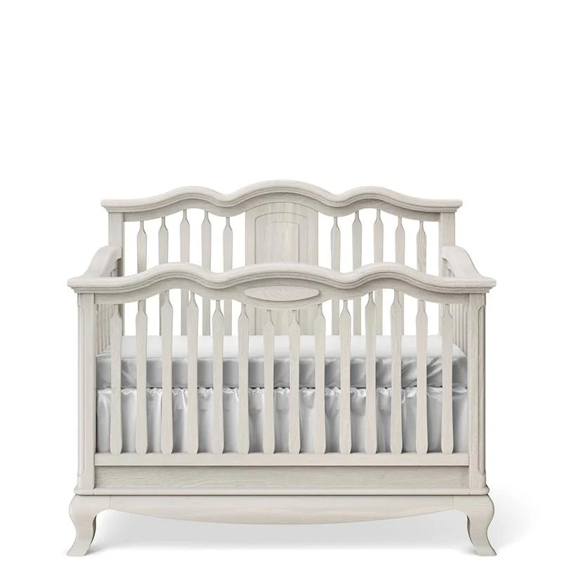 Romina Cleopatra Convertible Crib (Open Back) - Image 8