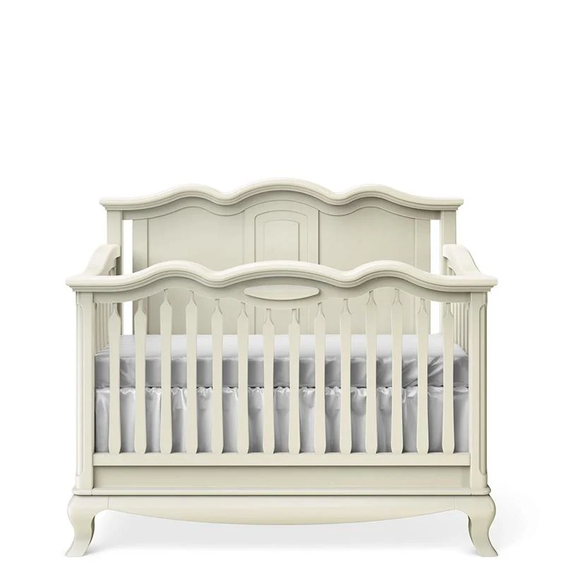 Romina Cleopatra Convertible Crib (Solid Panel) - Image 4