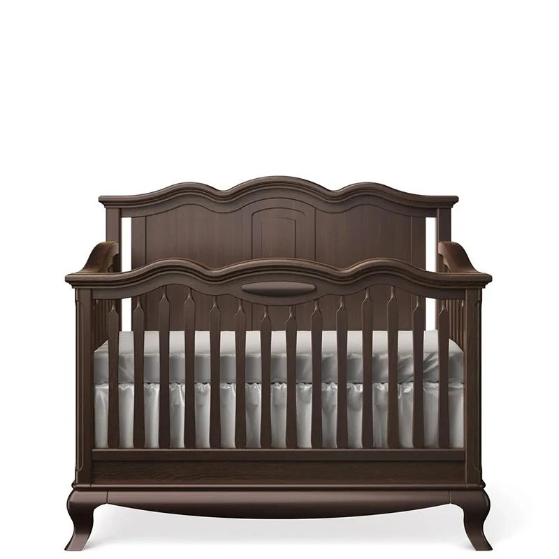 Romina Cleopatra Convertible Crib (Solid Panel) - Image 5