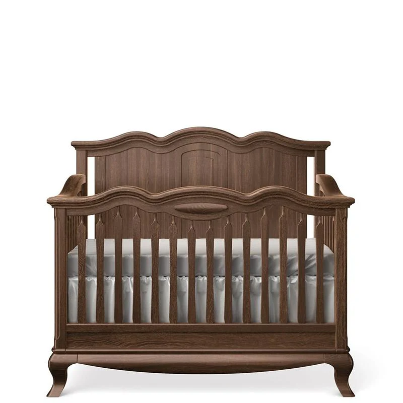 Romina Cleopatra Convertible Crib (Solid Panel) - Image 7