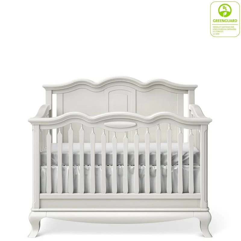 Romina Cleopatra Convertible Crib (Solid Panel) - Image 8