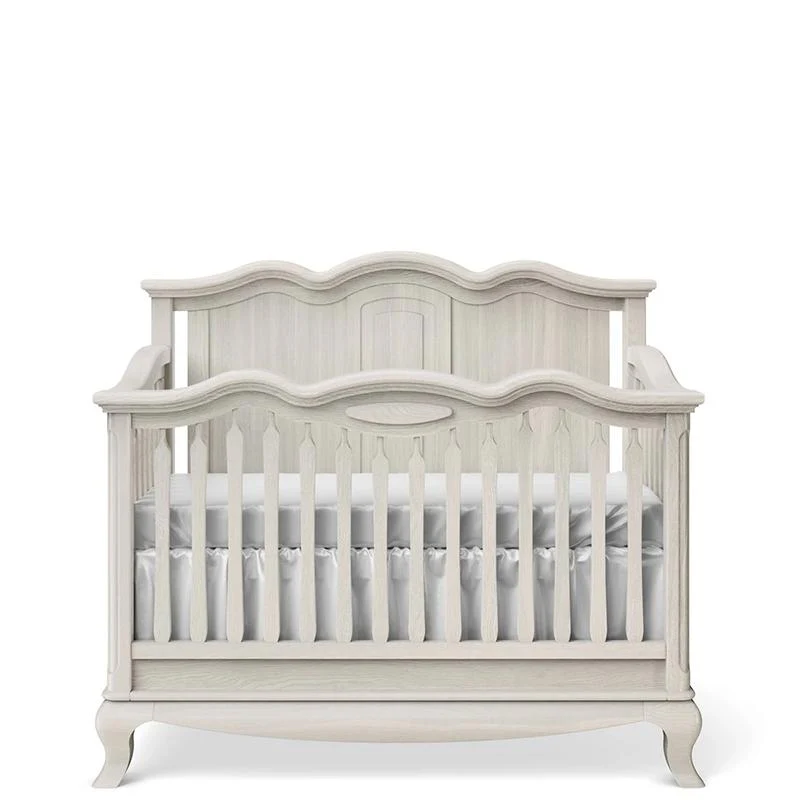 Romina Cleopatra Convertible Crib (Solid Panel) - Image 9