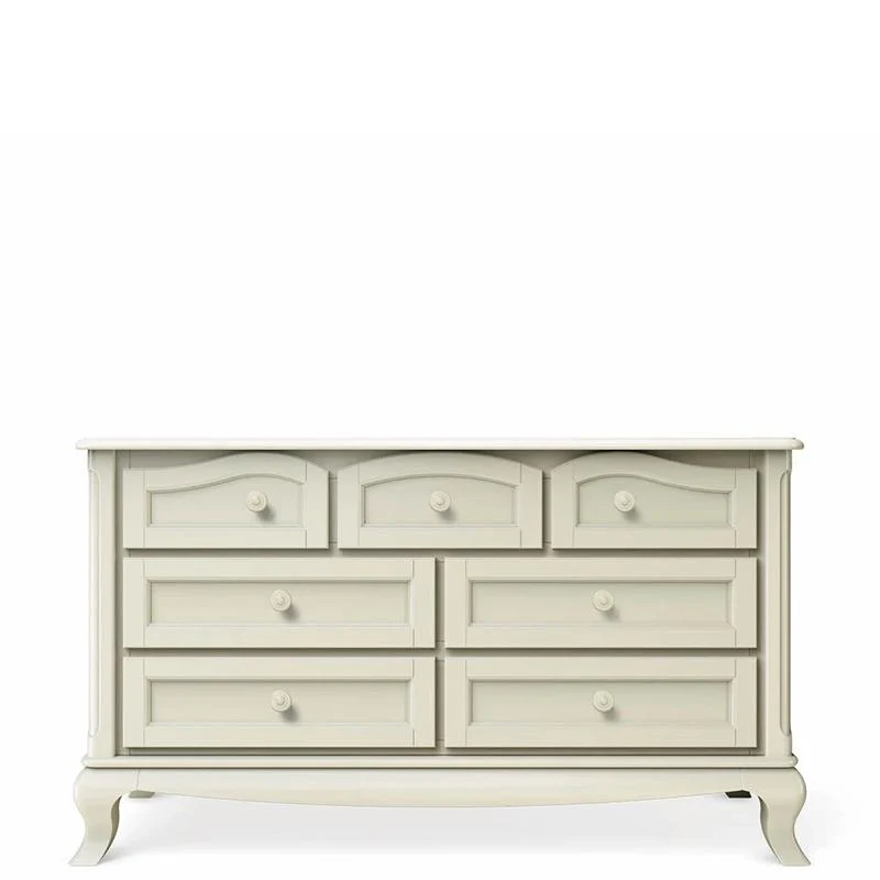 Romina Cleopatra Double Dresser - Image 3