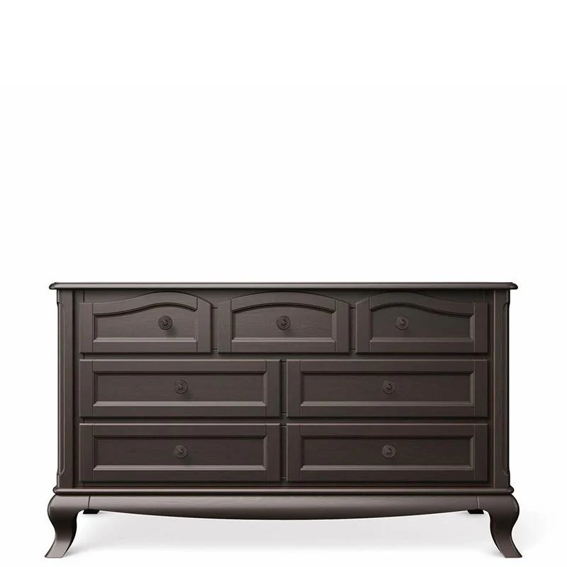 Romina Cleopatra Double Dresser - Image 4