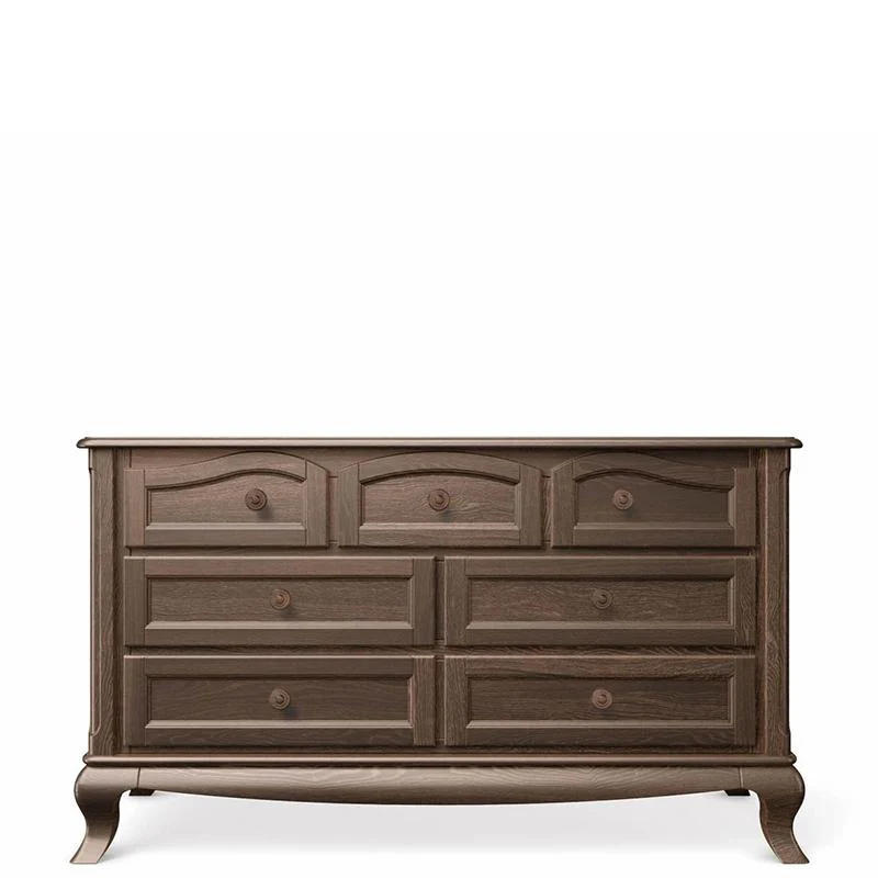 Romina Cleopatra Double Dresser - Image 6