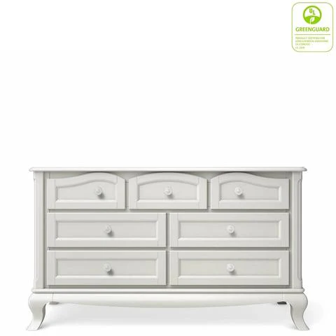 Romina Cleopatra Double Dresser - Image 7