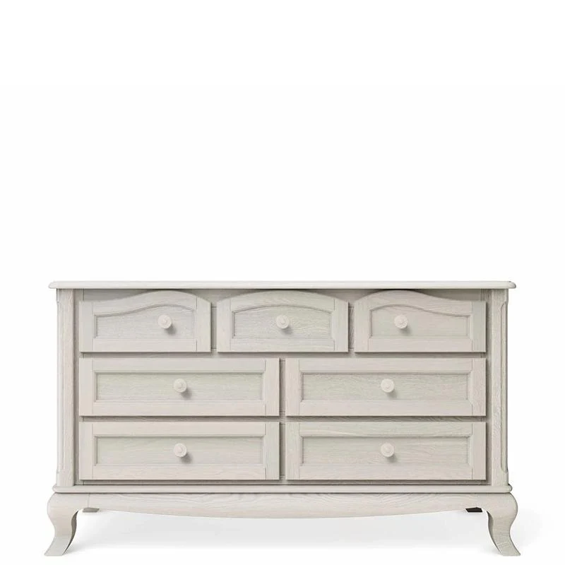 Romina Cleopatra Double Dresser - Image 8