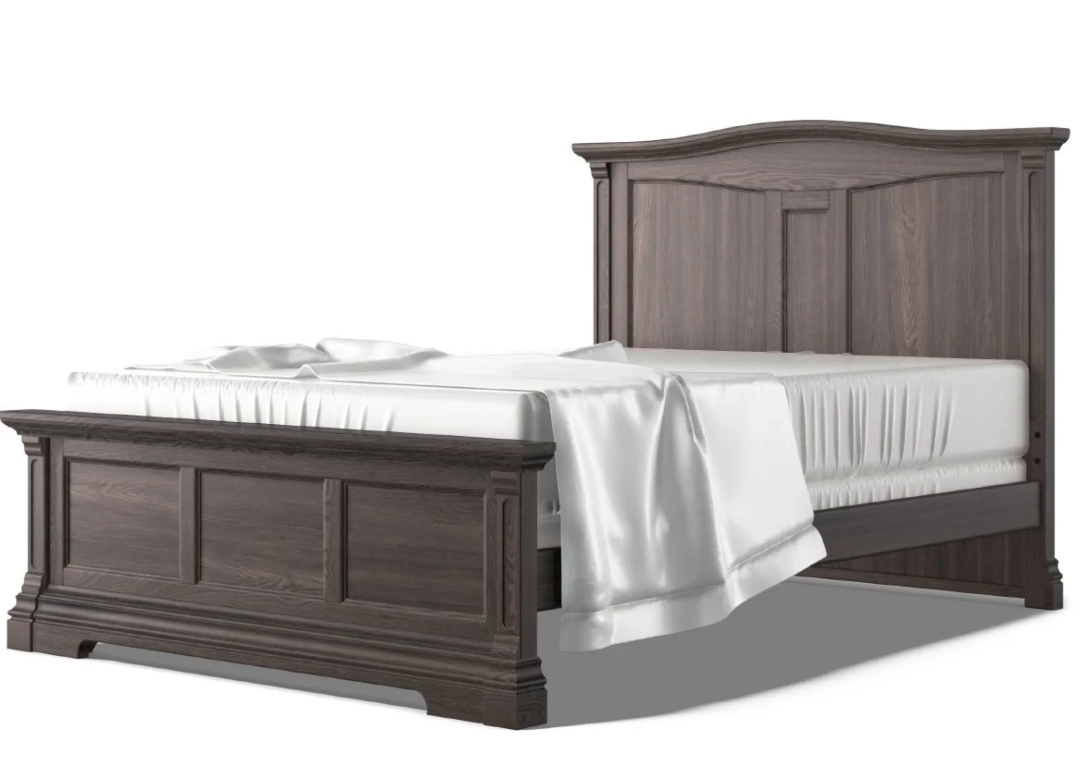 Romina Imperio Convertible Crib (Solid Panel) - Image 3