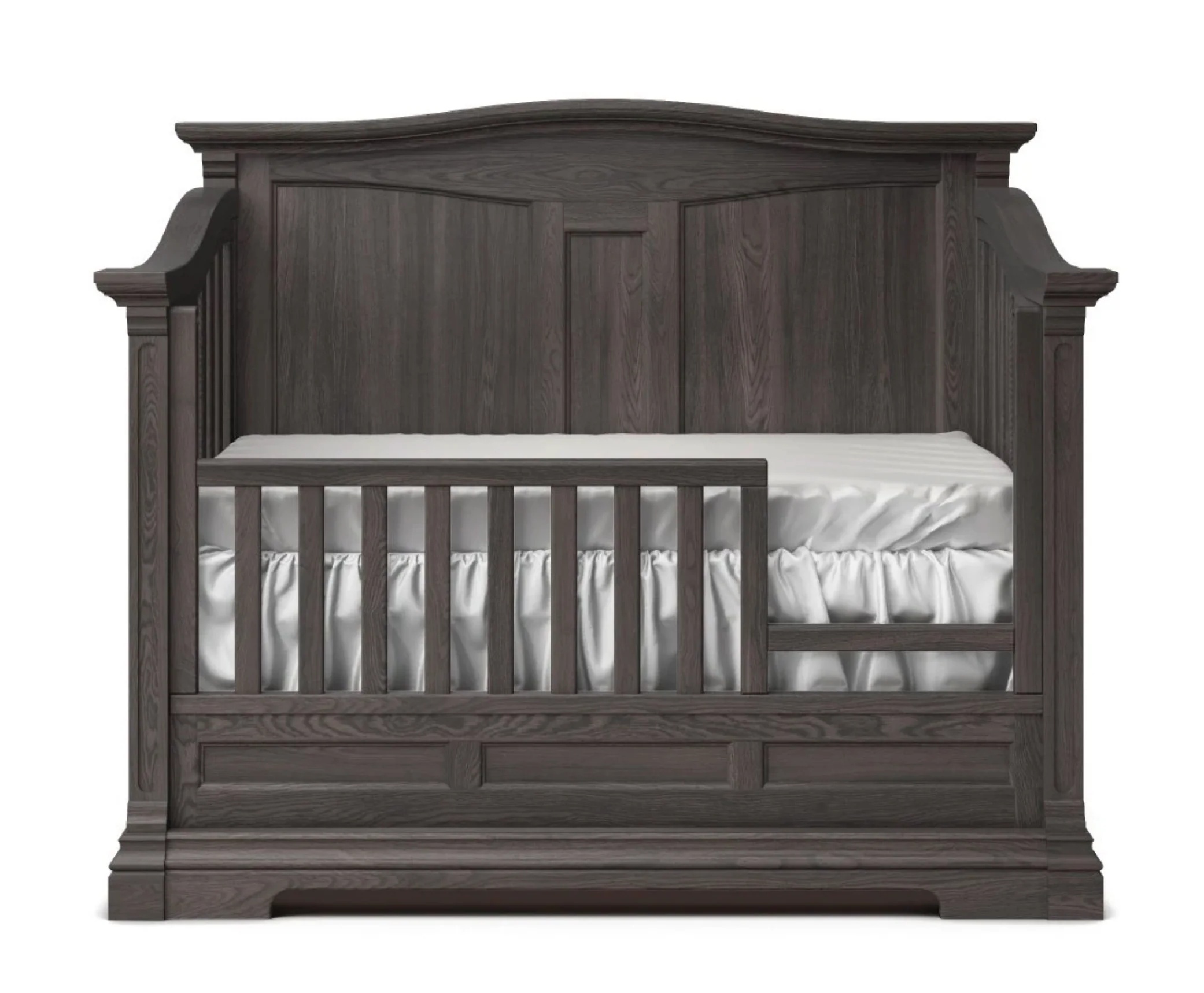 Romina Imperio Convertible Crib (Solid Panel) - Image 5