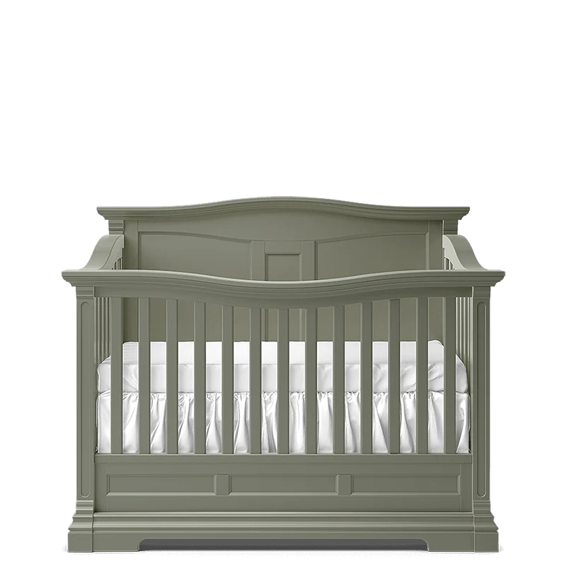 Romina Imperio Convertible Crib (Solid Panel) - Image 8