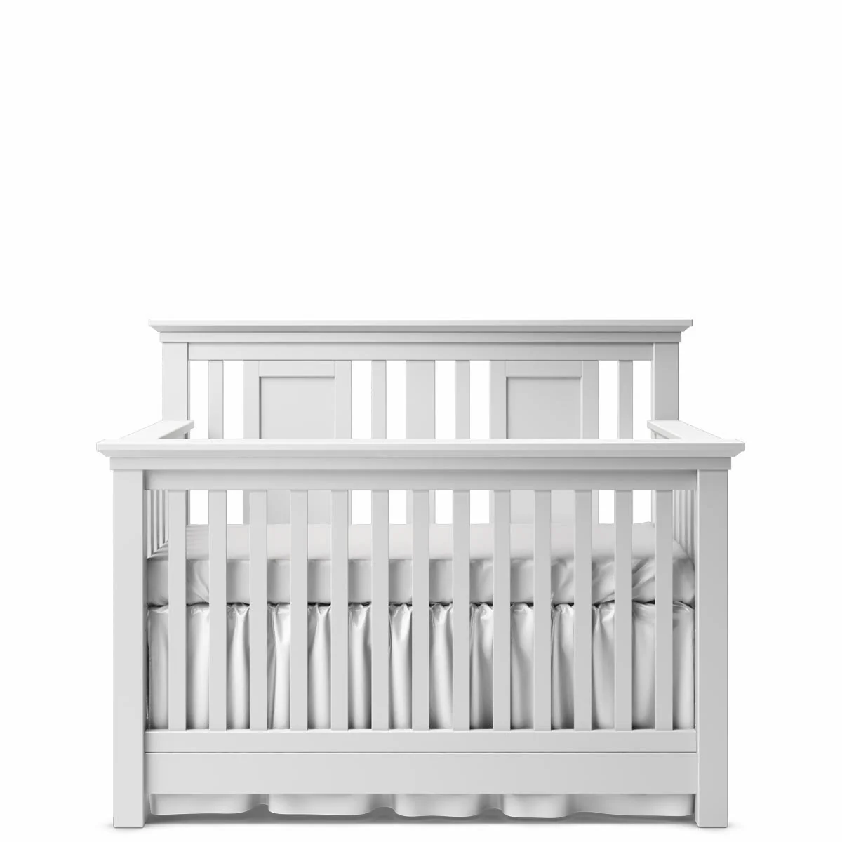Romina Karisma Convertible Crib (Open Back) - Image 10