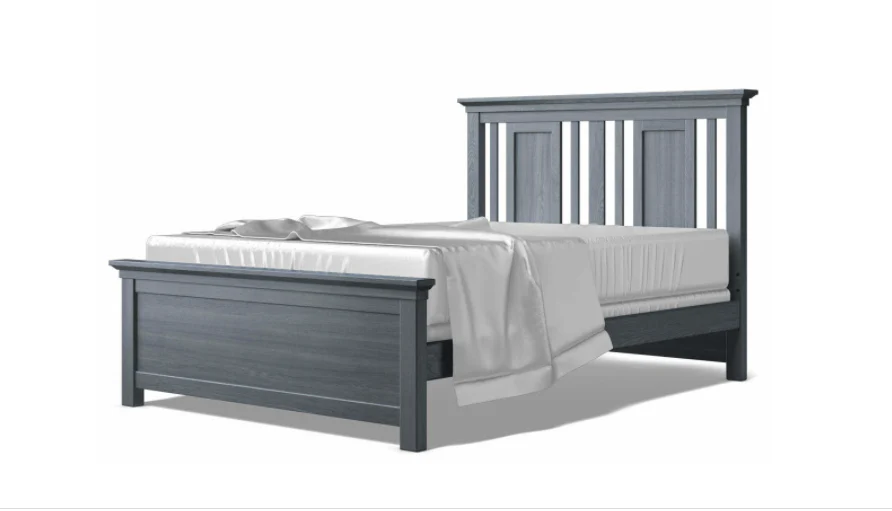 Romina Karisma Convertible Crib (Open Back) - Image 11