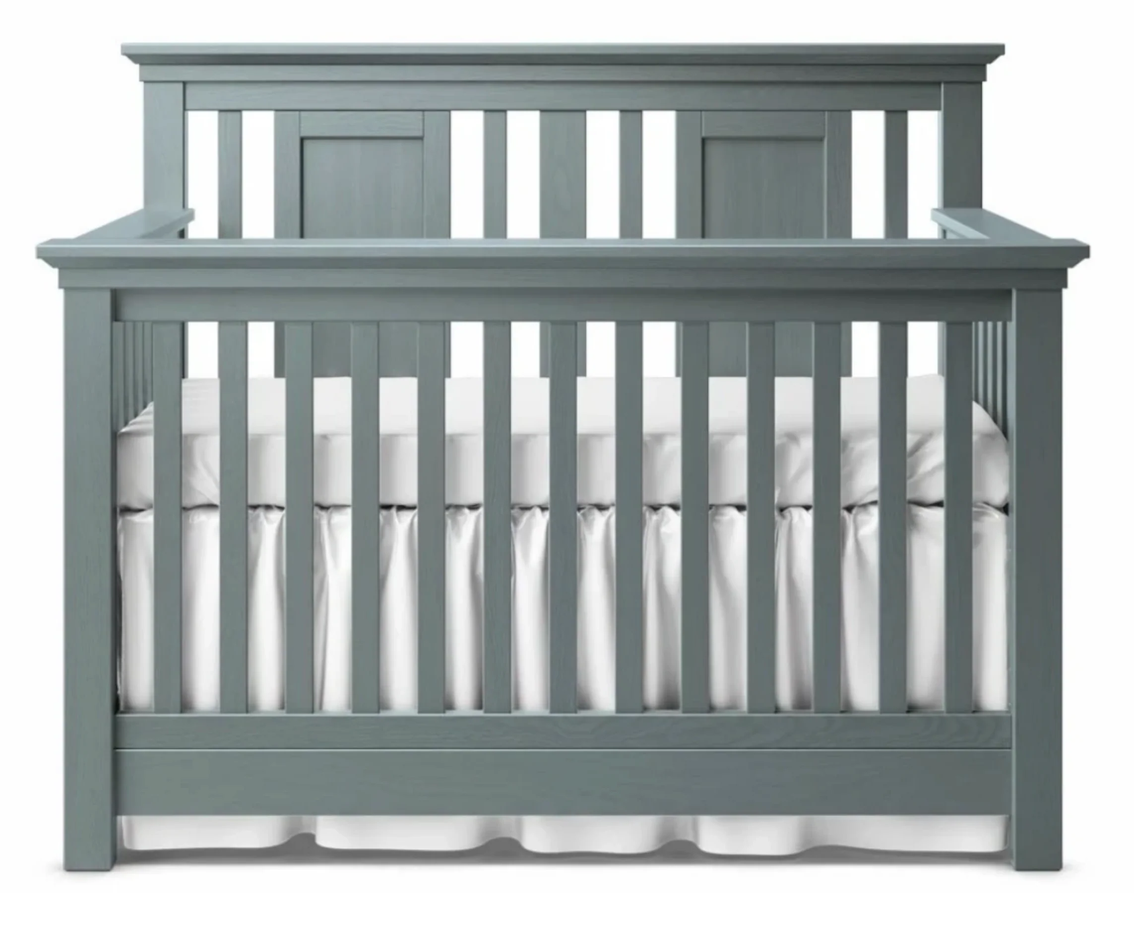 Romina Karisma Convertible Crib (Open Back) - Image 3