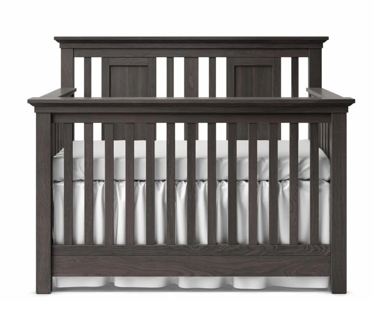 Romina Karisma Convertible Crib (Open Back) - Image 6