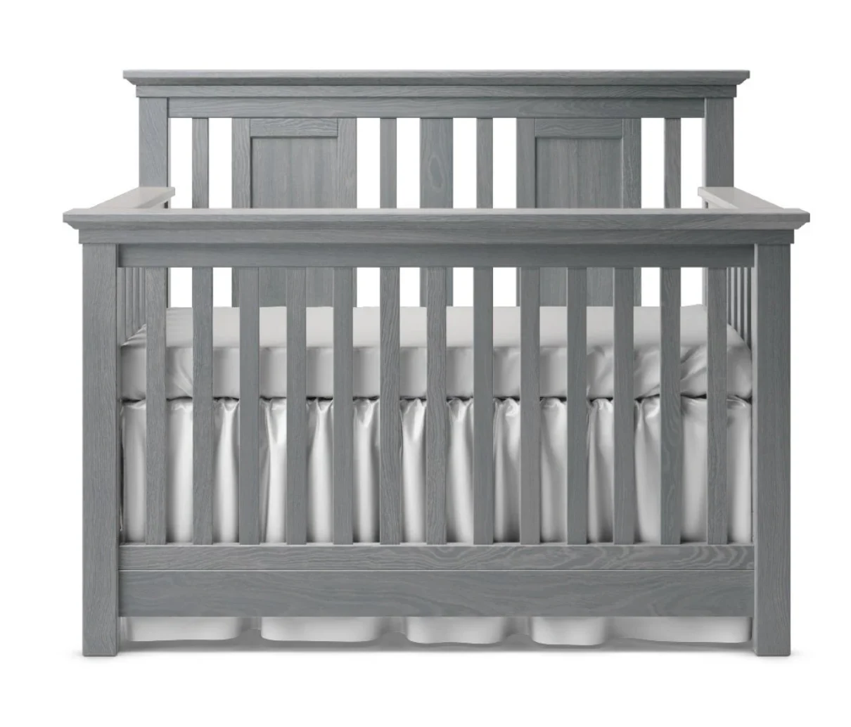 Romina Karisma Convertible Crib (Open Back) - Image 9