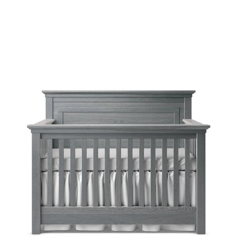 Romina Karisma Convertible Crib (Solid Panel) - Image 17