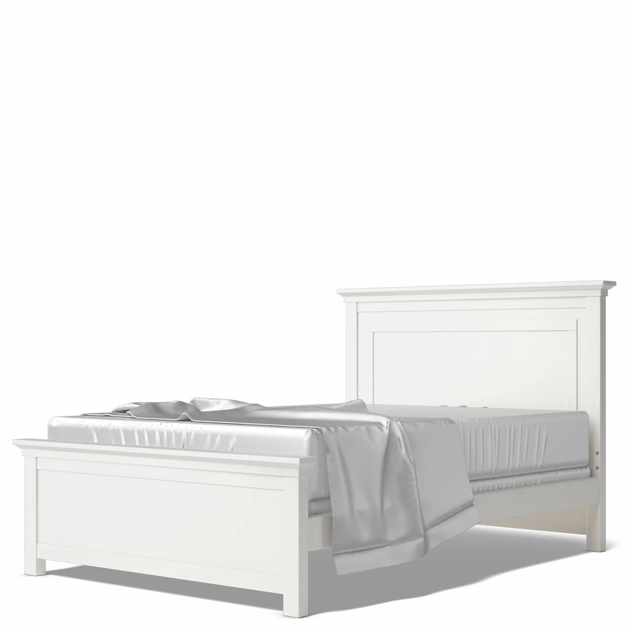 Romina Karisma Convertible Crib (Solid Panel) - Image 20