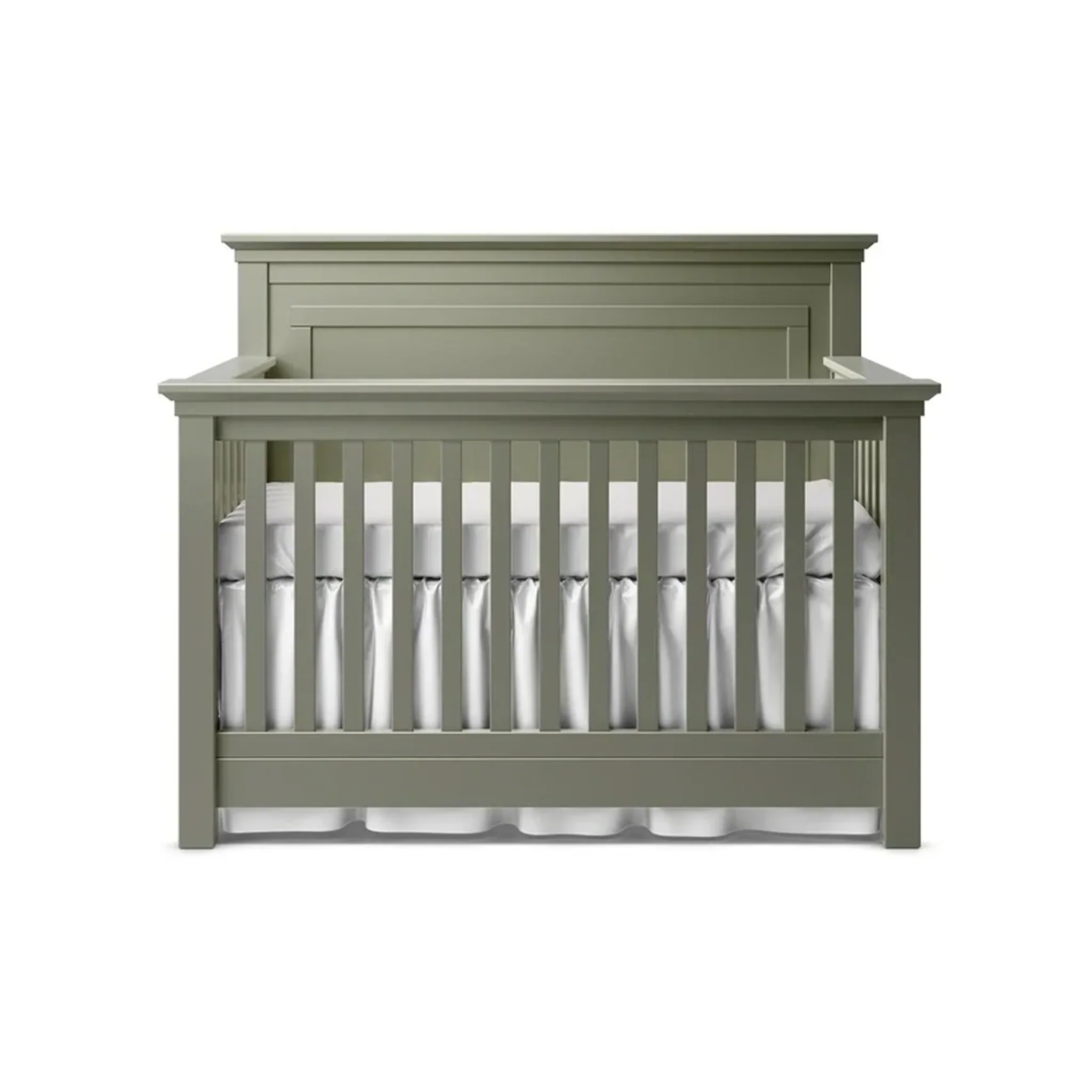 Romina Karisma Convertible Crib (Solid Panel) - Image 35