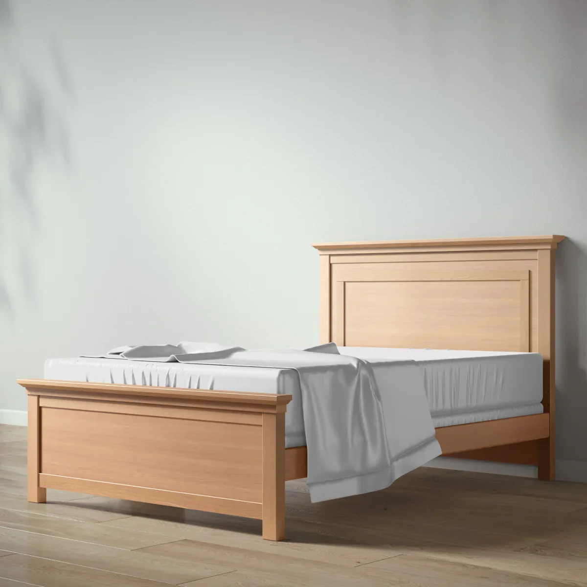 Romina Karisma Convertible Crib (Solid Panel) - Image 8